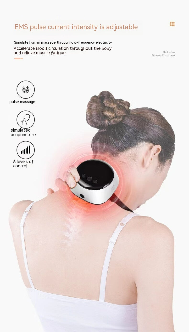 Electronic Moxibustion Therapy Instrument