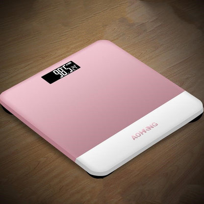Intelligent Household Electronic Scale