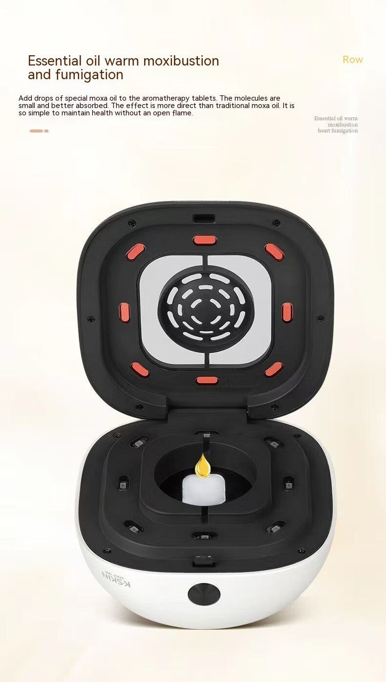 Electronic Moxibustion Therapy Instrument