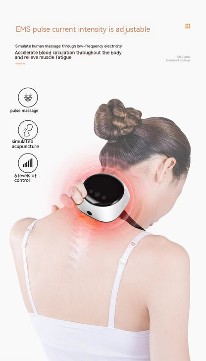 Electronic Moxibustion Therapy Instrument