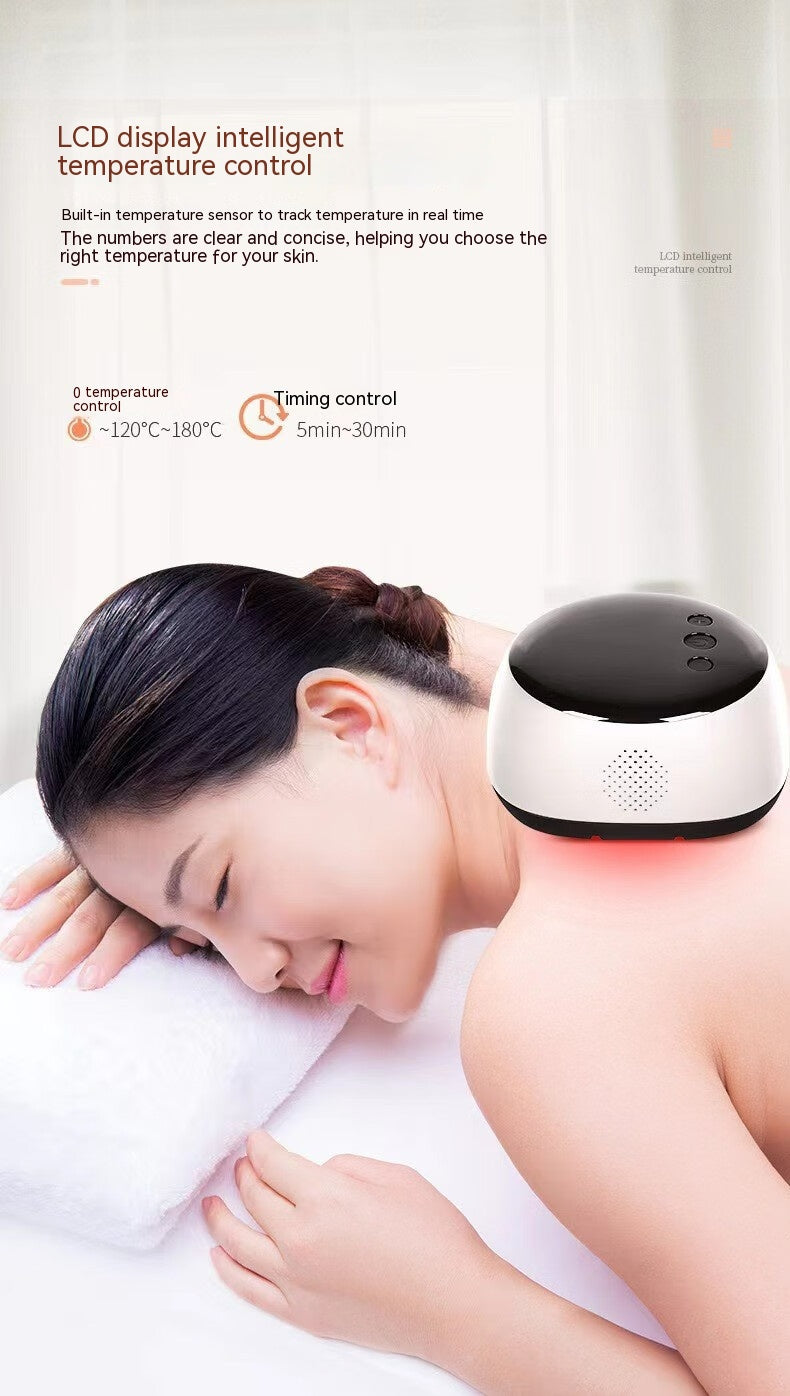 Electronic Moxibustion Therapy Instrument