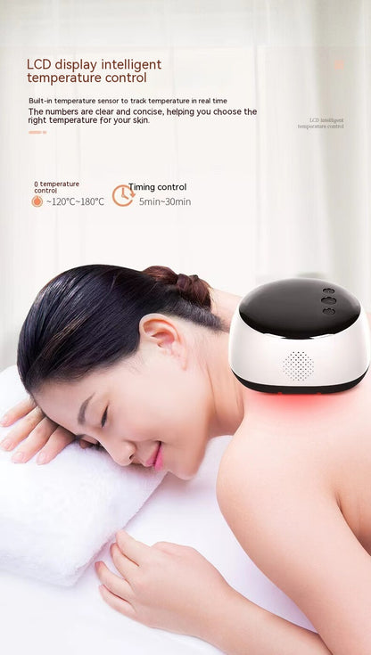 Electronic Moxibustion Therapy Instrument