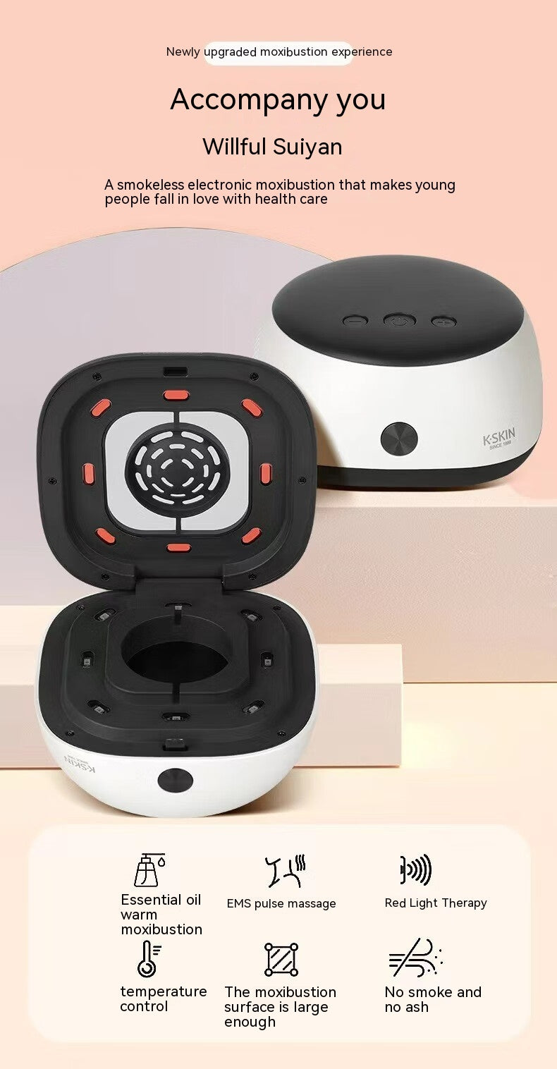 Electronic Moxibustion Therapy Instrument