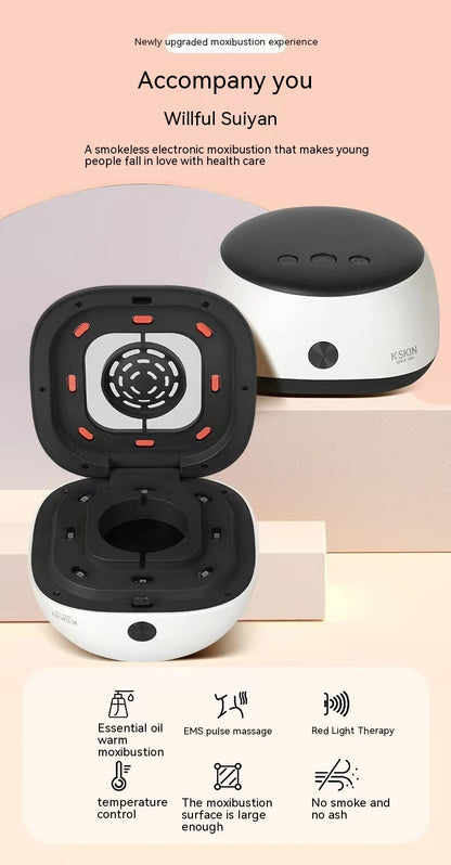 Electronic Moxibustion Therapy Instrument