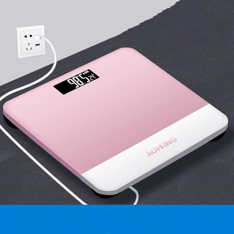 Intelligent Household Electronic Scale