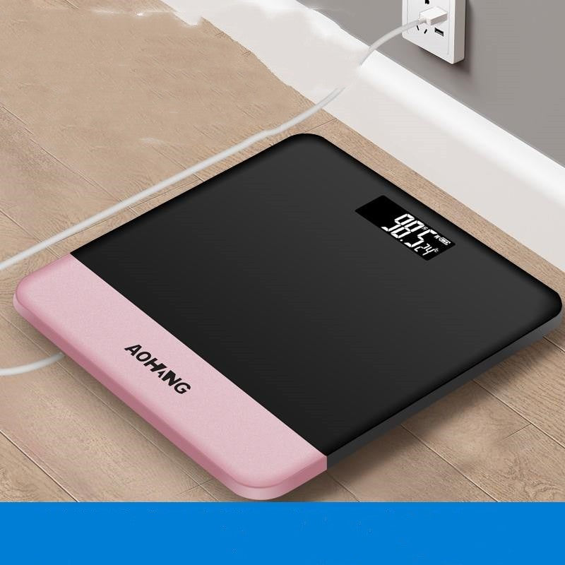Intelligent Household Electronic Scale