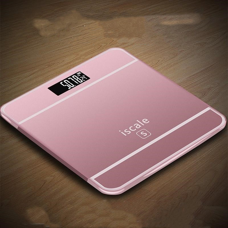 Intelligent Household Electronic Scale