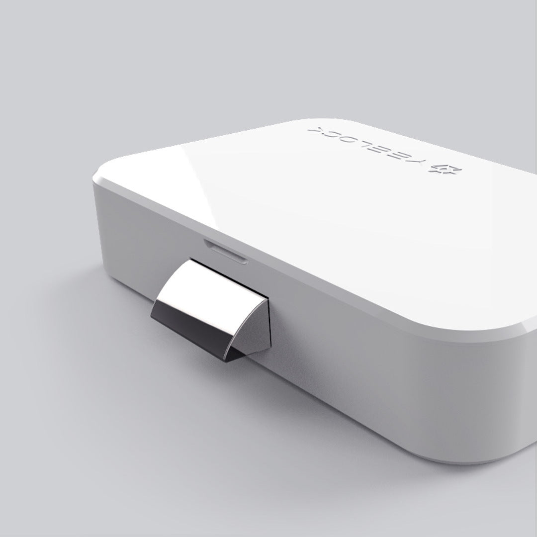 Bluetooth temporary electronic lock