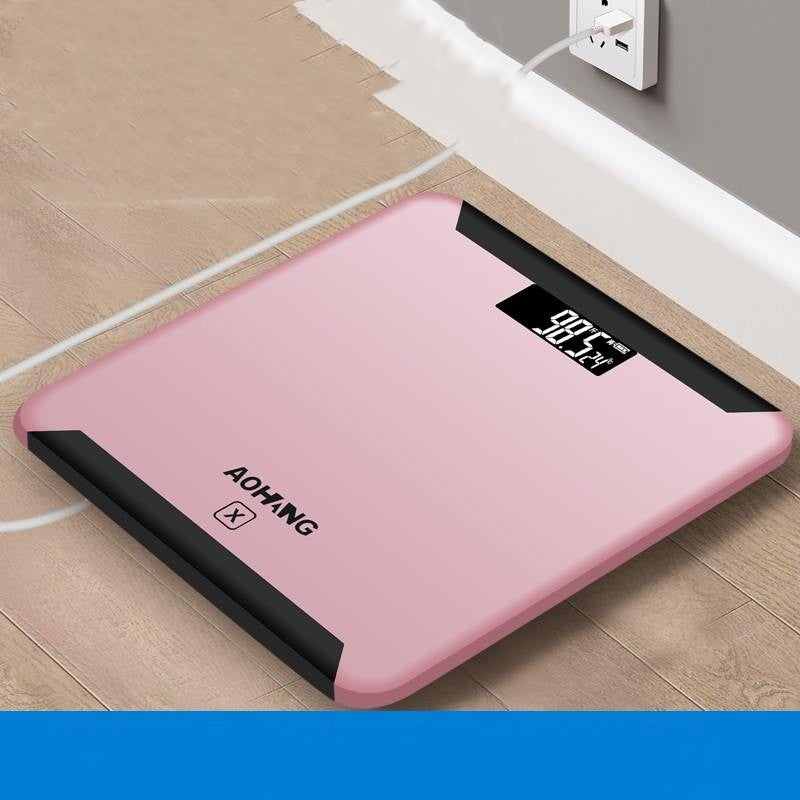 Intelligent Household Electronic Scale