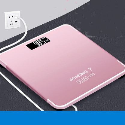 Intelligent Household Electronic Scale