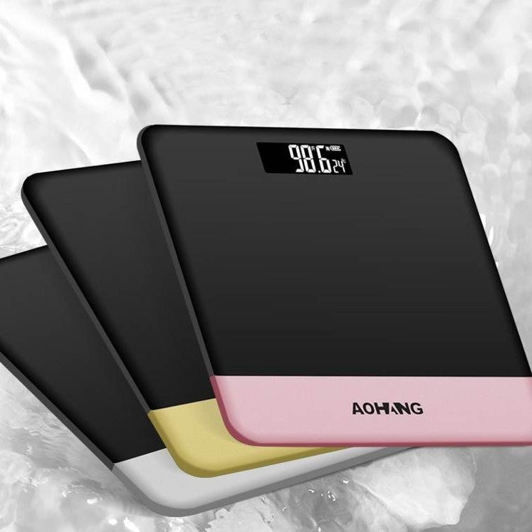 Intelligent Household Electronic Scale