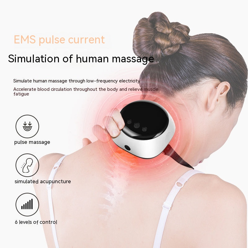 Electronic Moxibustion Therapy Instrument