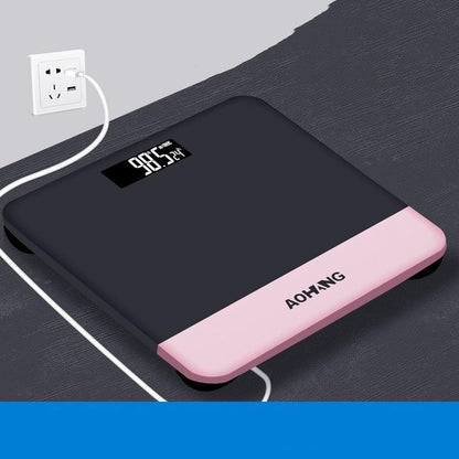 Intelligent Household Electronic Scale